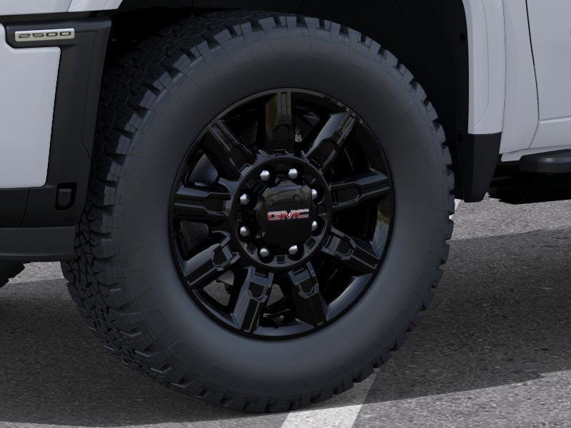 New 2026 GMC Sierra 2500 AT4 w/ AT4 Premium Plus Package image 12