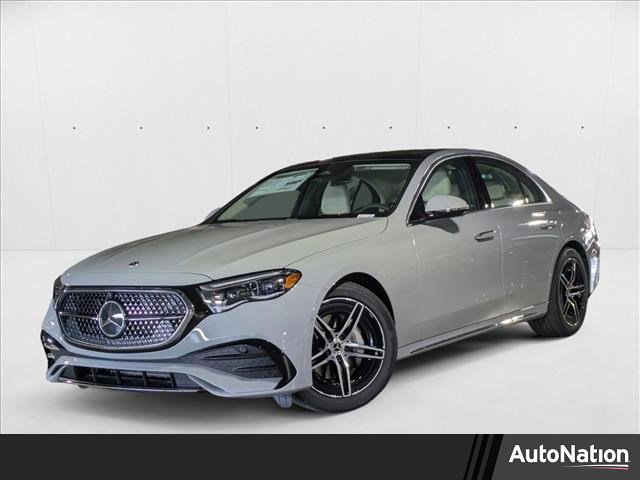 New 2026 Mercedes-Benz E 350 Sedan image 1