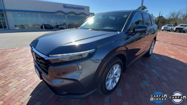 Certified 2024 Honda CR-V EX image 5