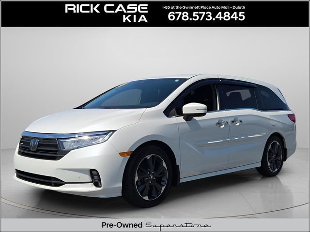Used 2023 Honda Odyssey Elite image 1