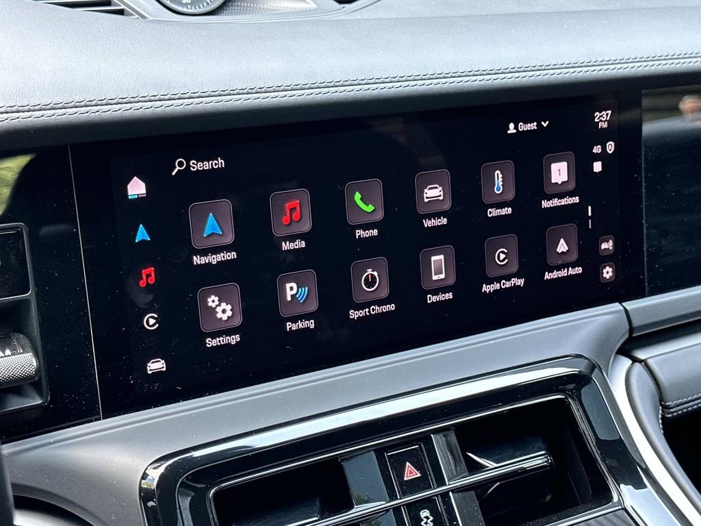 Certified 2024 Porsche Panamera 4 image 25