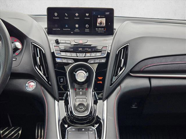 Certified 2023 Acura RDX A-Spec FWD image 14
