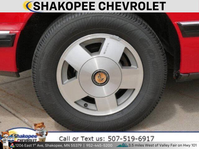 Used 1990 Buick Reatta Convertible image 5