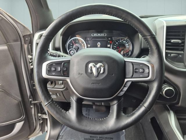 Certified 2020 RAM 1500 Big Horn AWD/4WD image 18