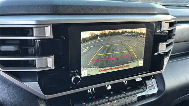 New 2026 Toyota Tundra SR5 w/ SR5 Convenience Package image 17