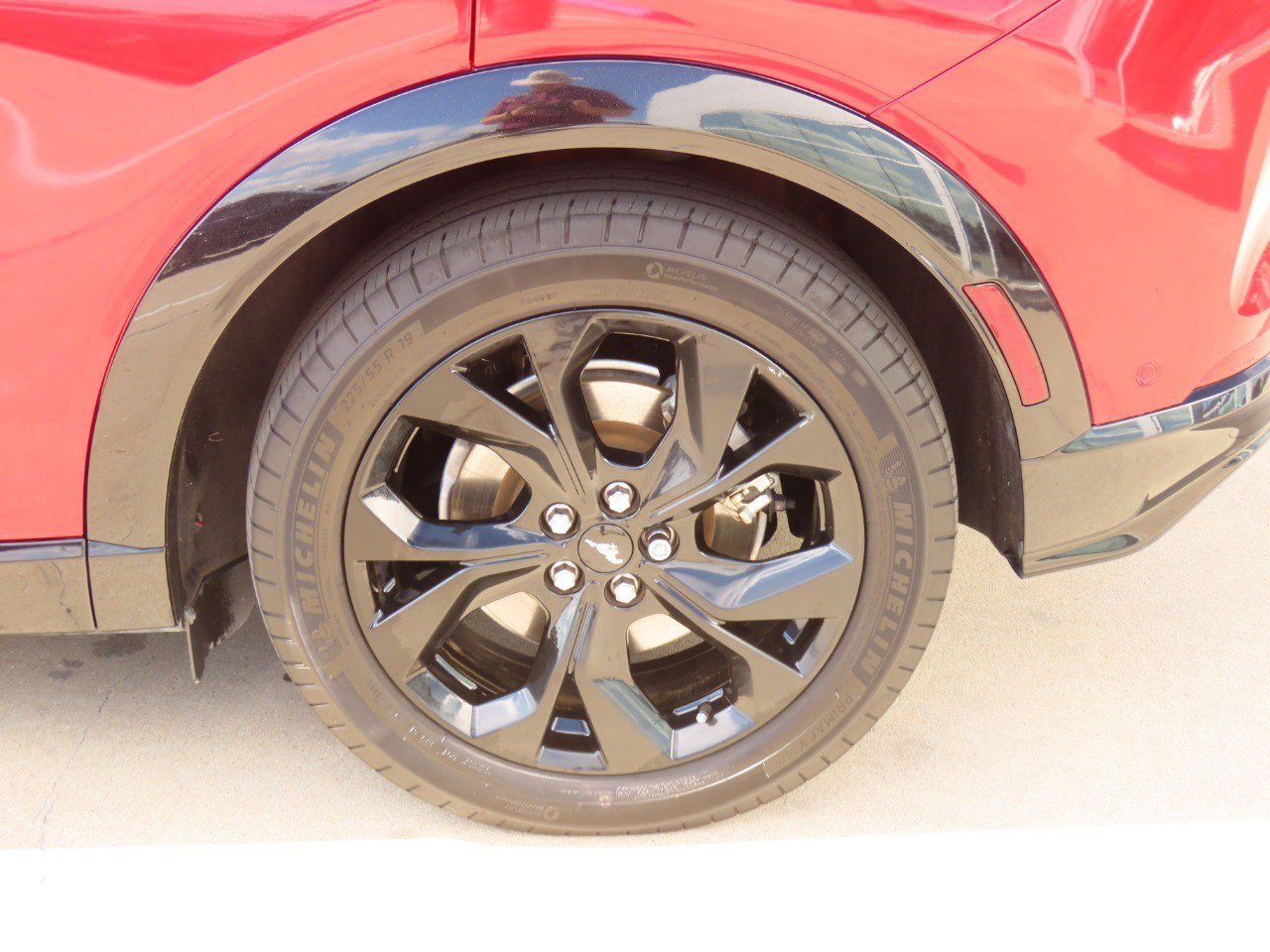 Used 2023 Ford Mustang Mach-E Premium w/ Mustang Nite Pony Package image 17