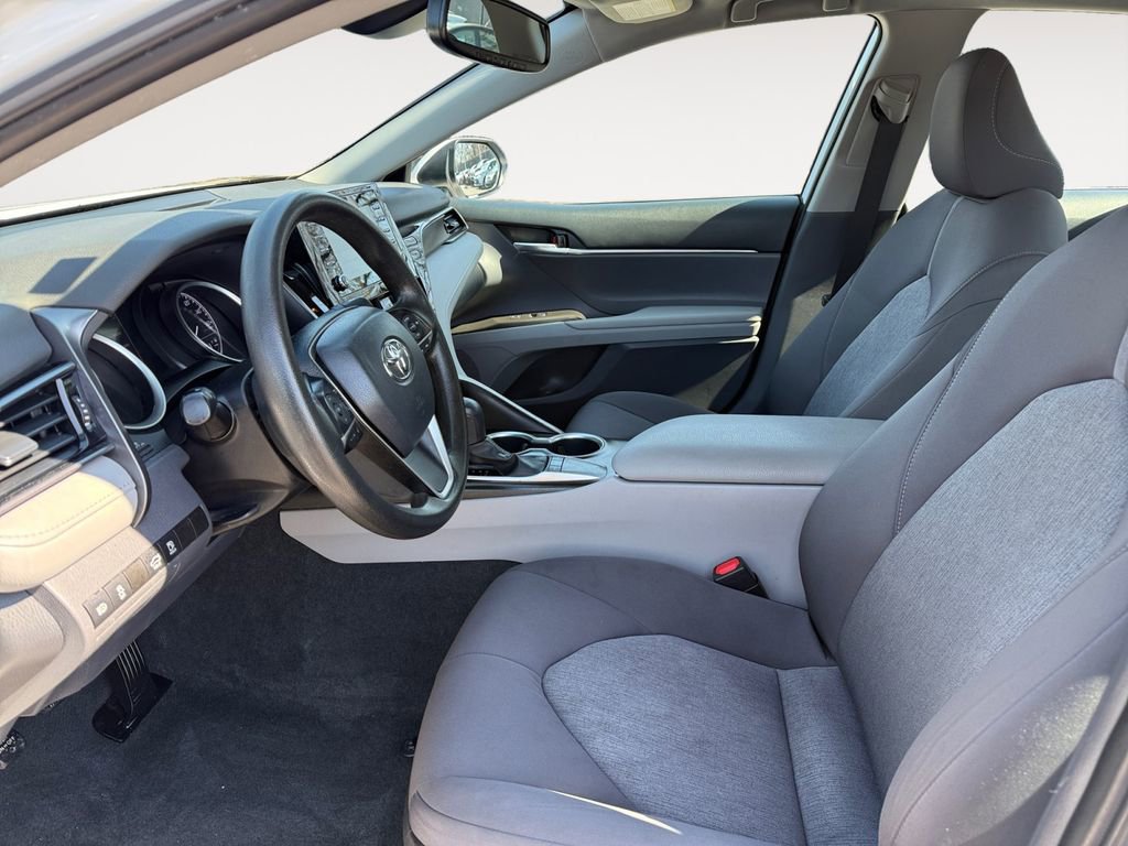Certified 2023 Toyota Camry LE w/ Convenience Package image 9