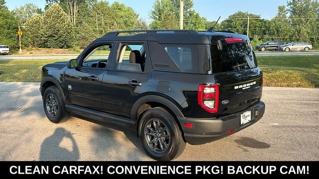 Used 2024 Ford Bronco Sport Big Bend w/ Convenience Package AWD/4WD image 5
