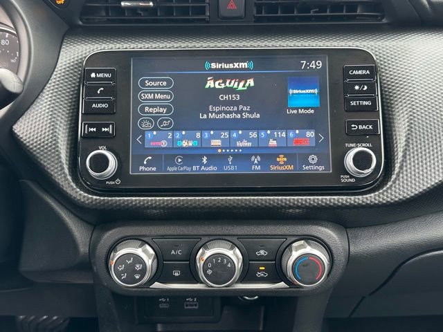 Certified 2024 Nissan Kicks SV FWD image 34