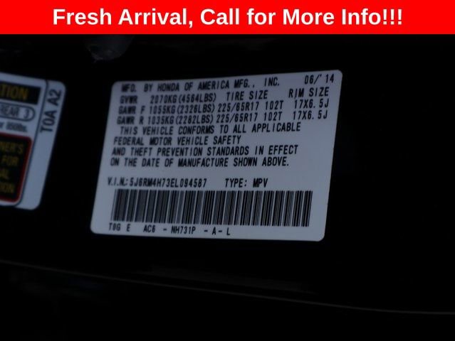 Used 2014 Honda CR-V EX-L image 44