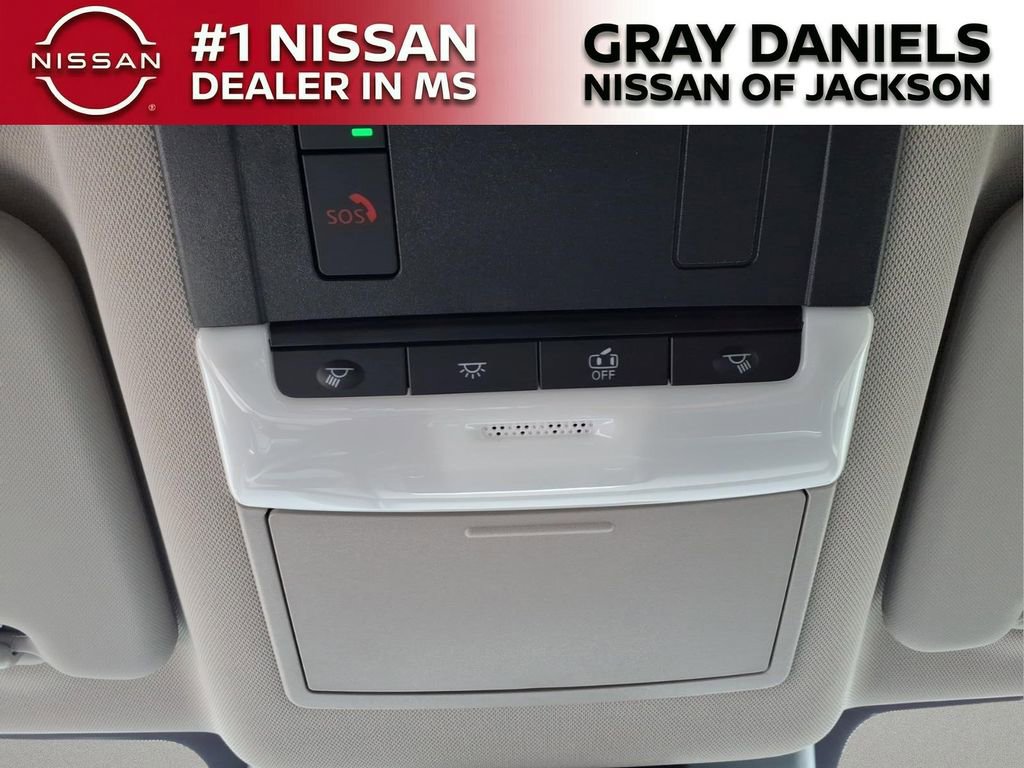 Certified 2026 Nissan Rogue SV w/ Cold Weather Package FWD image 22