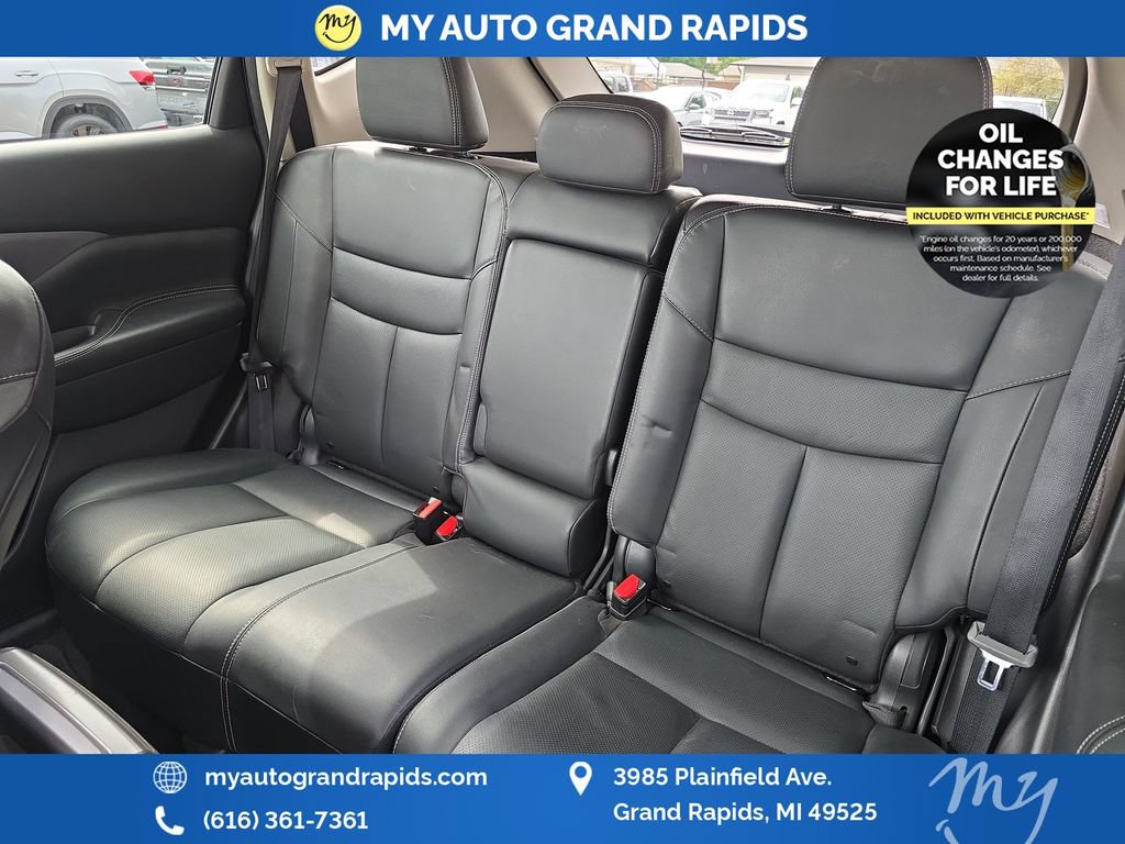 Used 2020 Nissan Murano SL AWD/4WD image 27