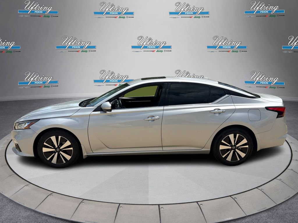 Used 2022 Nissan Altima 2.5 SL image 6