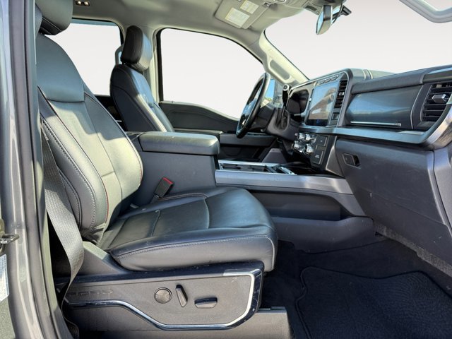 Used 2024 Ford F250 Lariat w/ Sport Appearance Package image 16