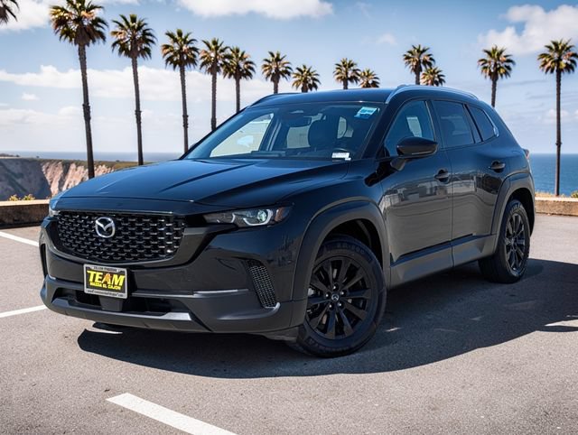 Used 2025 MAZDA CX-50 AWD 2.5 S w/ Preferred Package video 2