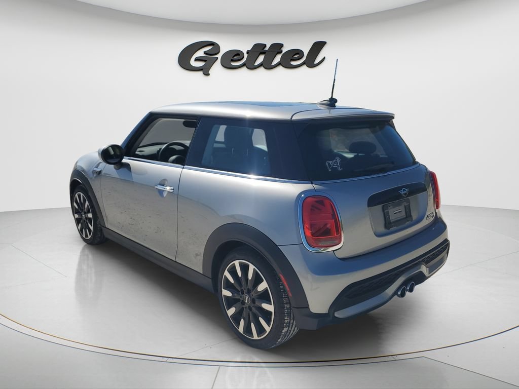 Used 2024 MINI Cooper S w/ Signature Upholstery Package FWD image 7