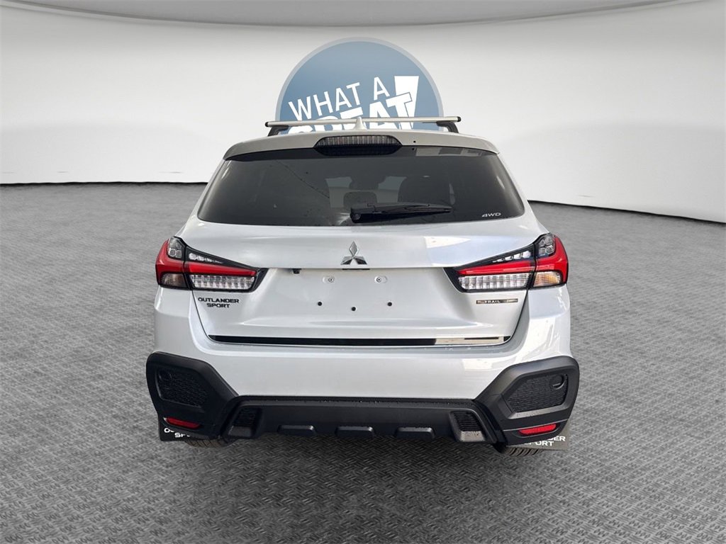 New 2025 Mitsubishi Outlander Sport AWD image 4