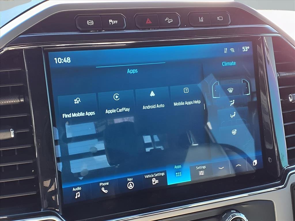 Used 2022 Ford F350 Lariat w/ Chrome Package image 10