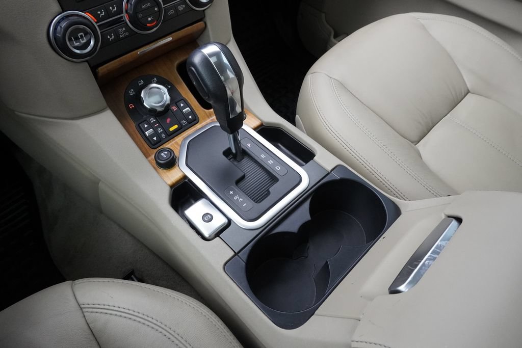 Used 2013 Land Rover LR4 HSE LUX AWD/4WD image 14