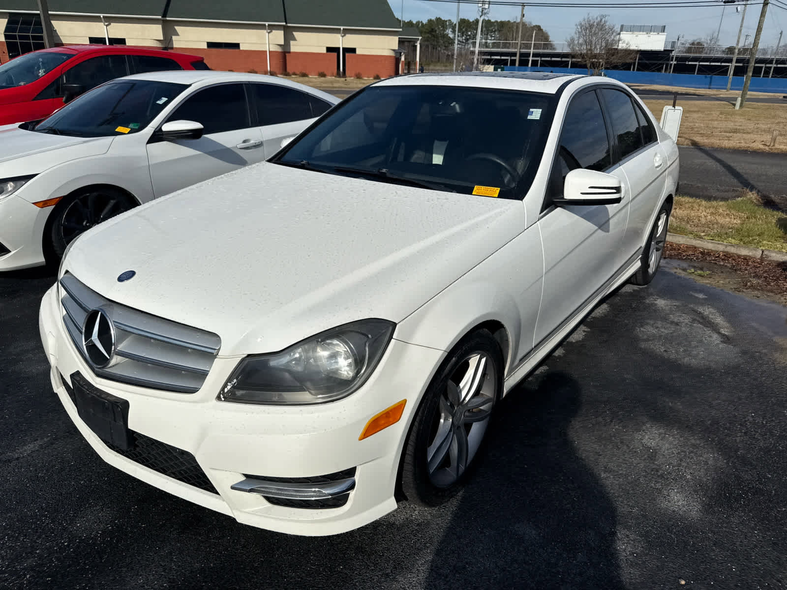 Used 2013 Mercedes-Benz C 300 Sport image 13