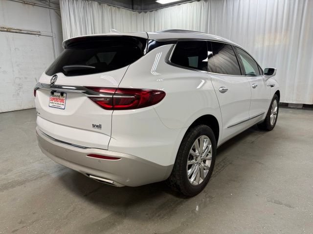 Used 2020 Buick Enclave Premium w/ Sun and Sites Package AWD/4WD image 5