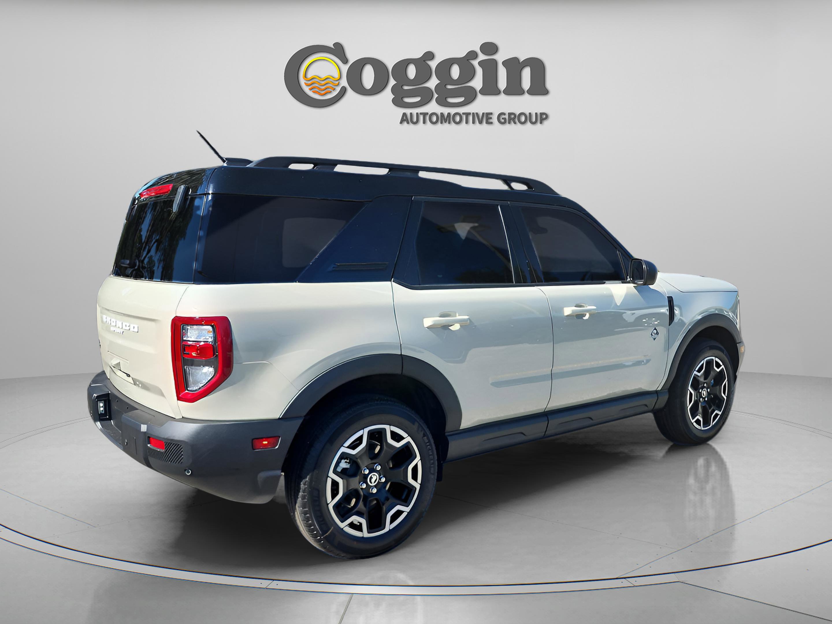 New 2025 Ford Bronco Sport Outer Banks image 5