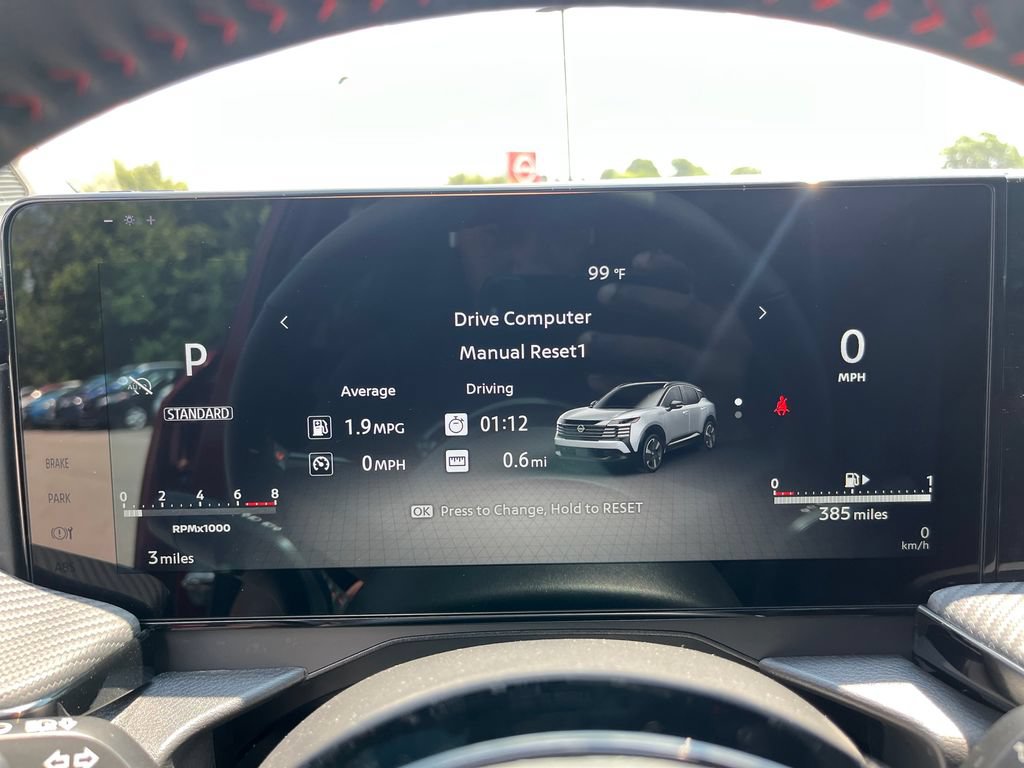 New 2026 Nissan Kicks SR w/ SR Premium Package FWD image 14
