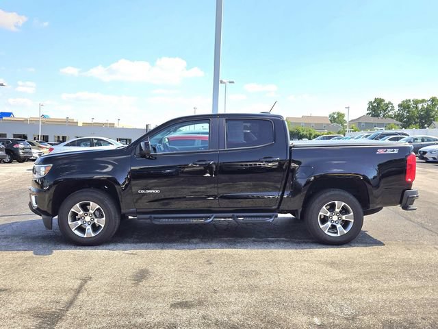 Used 2017 Chevrolet Colorado Z71 AWD/4WD image 2