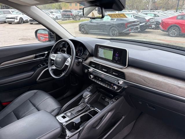 Certified 2022 Kia Telluride EX w/ EX Premium Package image 24