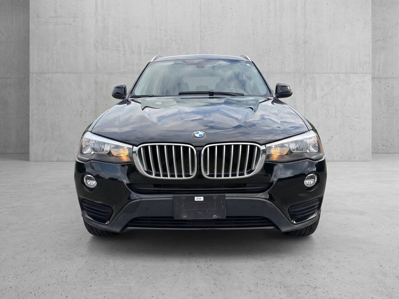Used 2015 BMW X3 xDrive28d AWD/4WD image 2