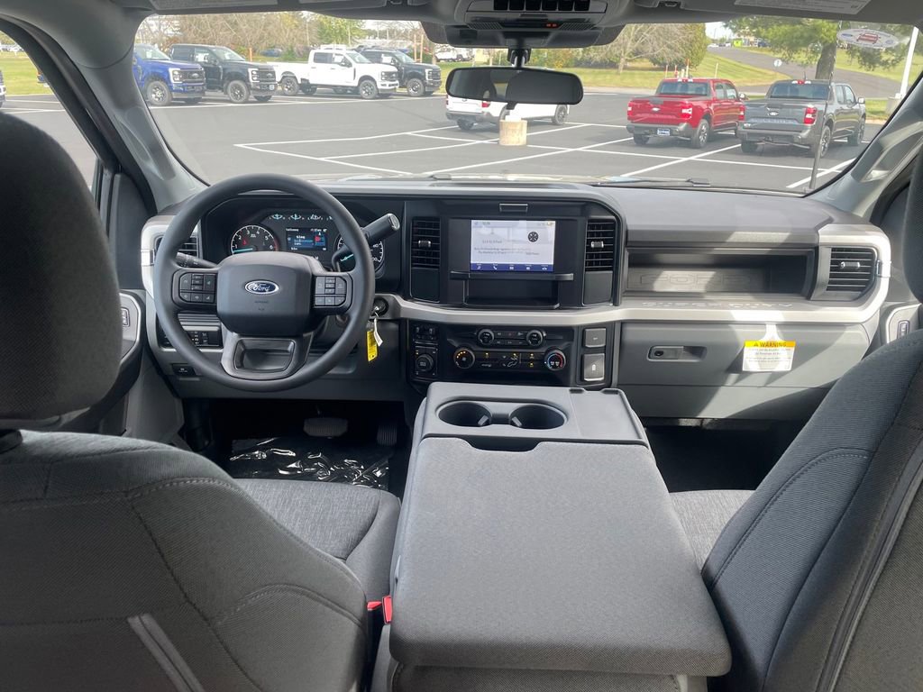 New 2026 Ford F350 XL w/ STX Appearance Package image 25