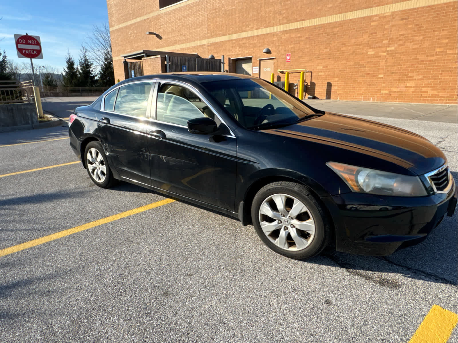 Used 2009 Honda Accord EX image 6