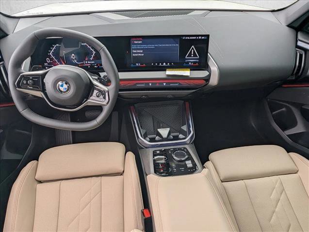New 2026 BMW X3 xDrive30 AWD/4WD image 14