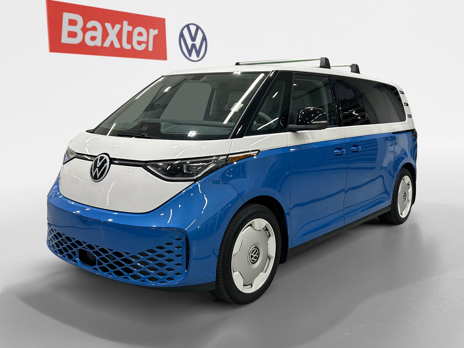 Used 2025 Volkswagen ID. Buzz 1st Edition image 16