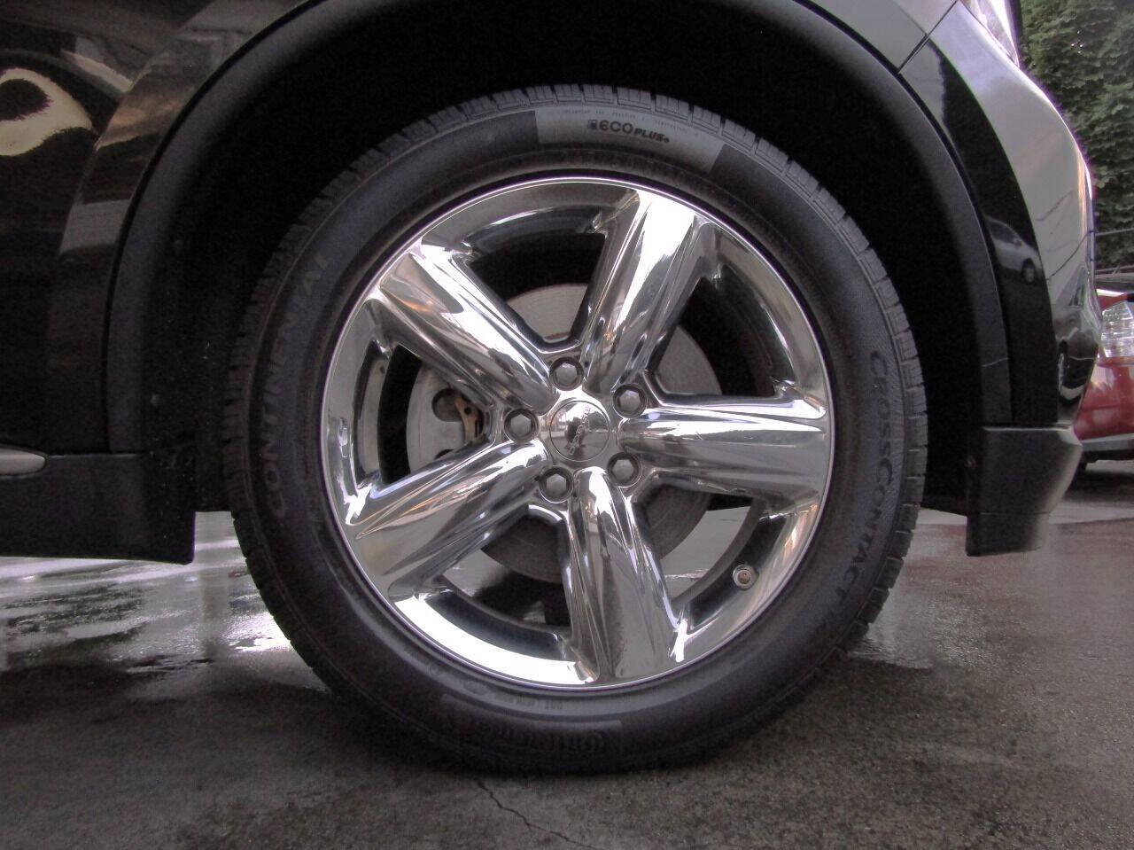 Used 2012 Dodge Durango Citadel w/ Trailer Tow Group IV AWD/4WD image 10