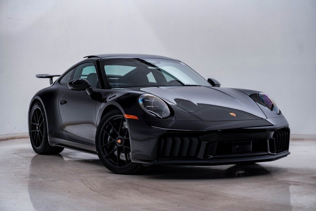 New 2026 Porsche 911 Carrera GTS image 8