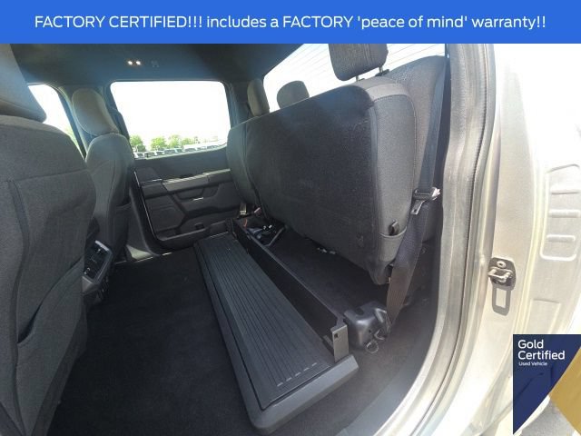 Used 2024 Ford F150 XLT w/ Mobile Office Package AWD/4WD image 16