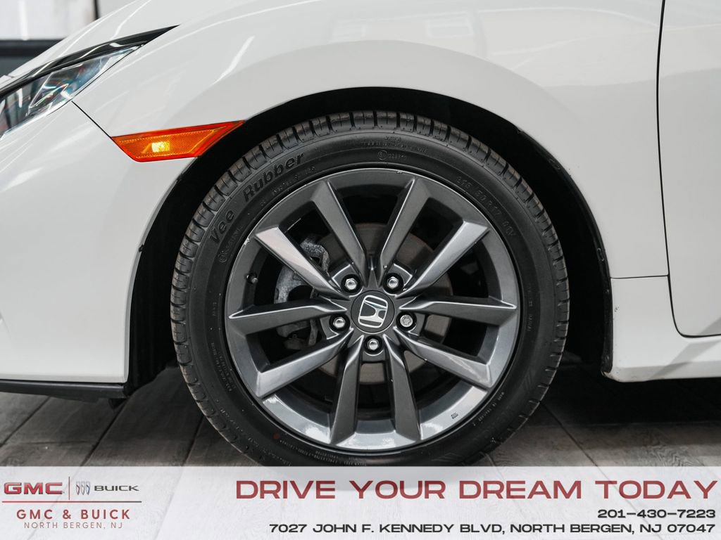 Used 2020 Honda Civic EX image 9