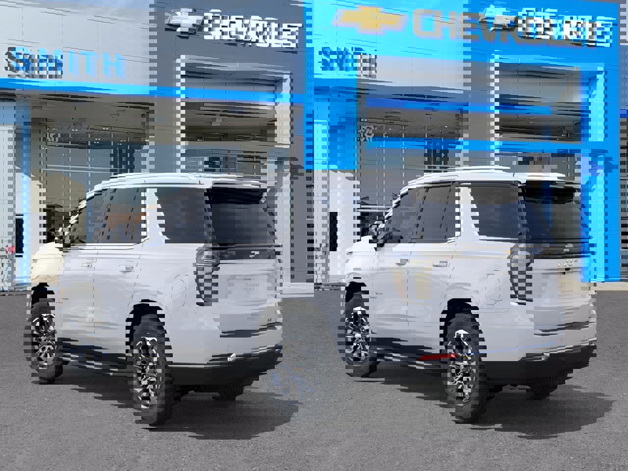 New 2026 Chevrolet Tahoe LT image 3