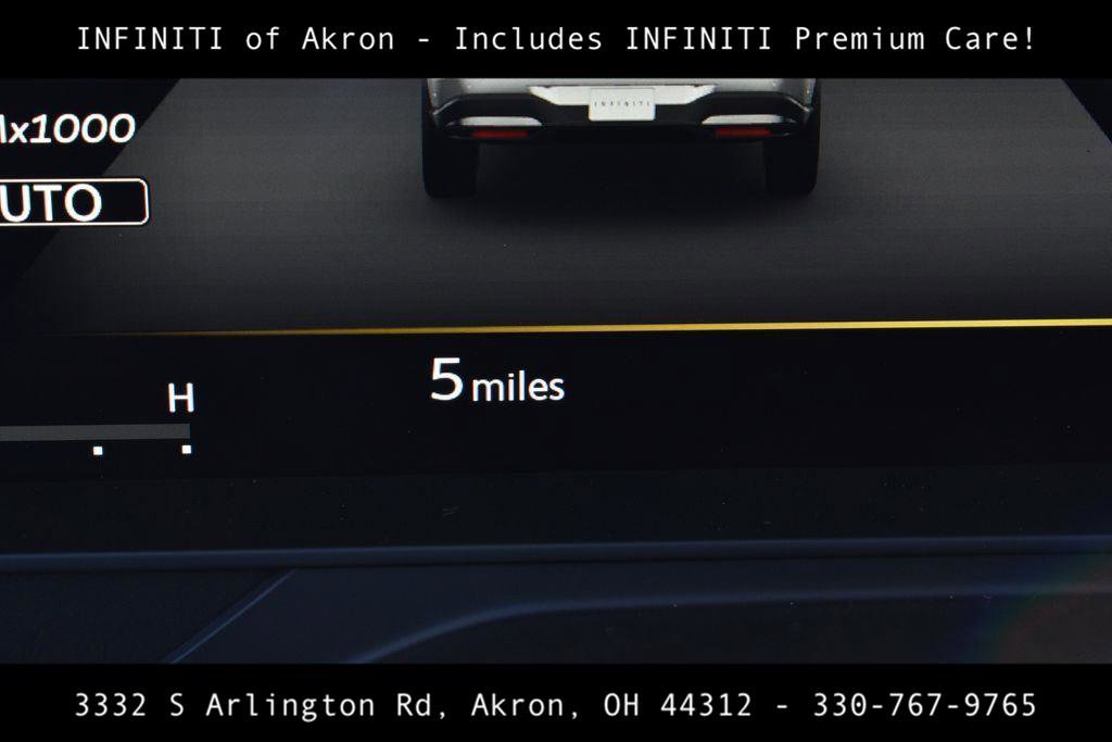 New 2026 INFINITI QX60 Luxe w/ Cargo Package image 23