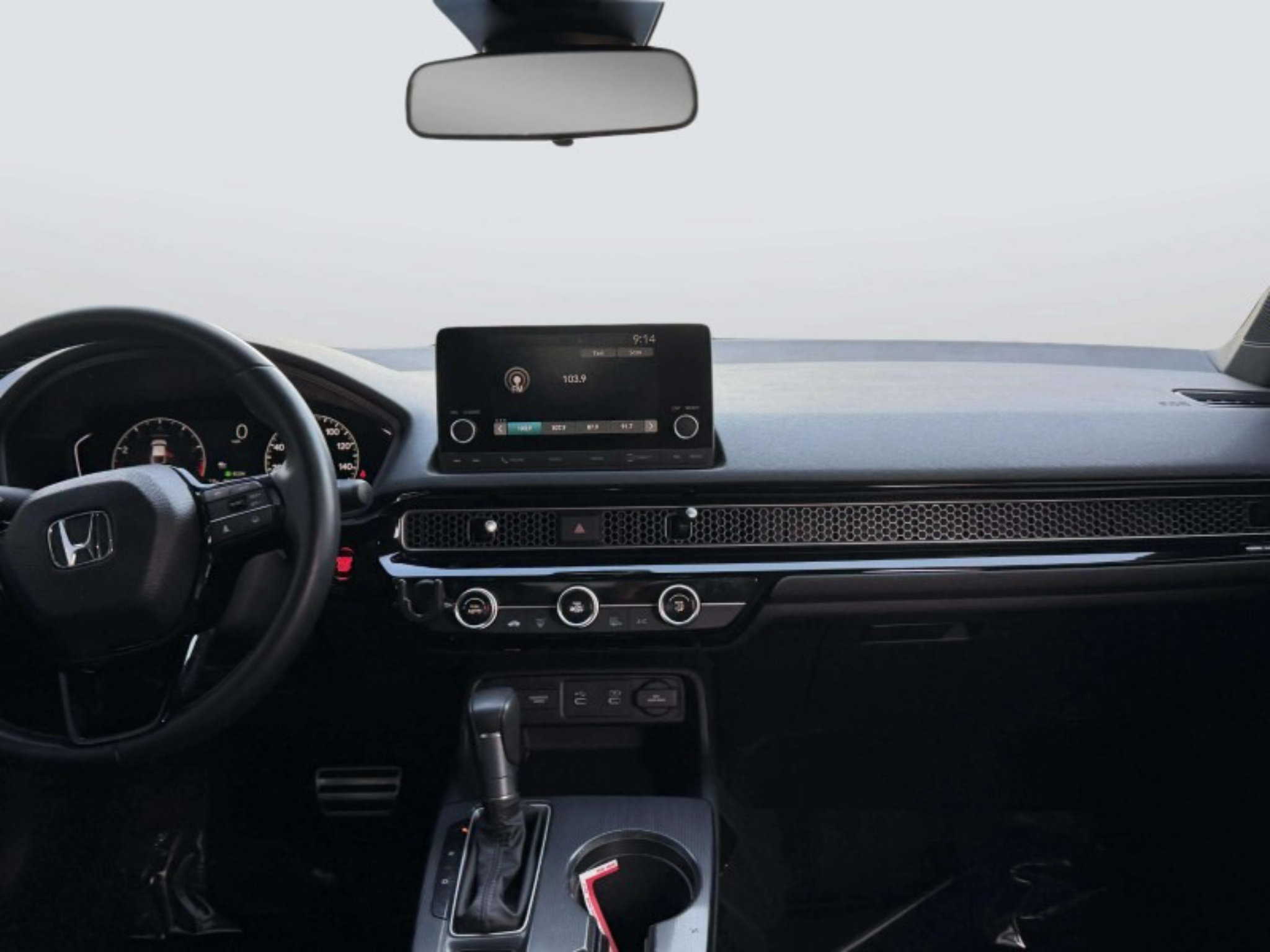 Used 2025 Honda Civic Sport image 16