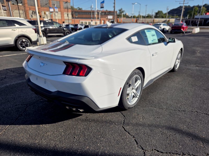 New 2026 Ford Mustang Premium RWD image 7