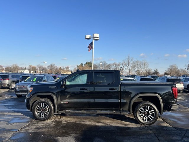 Used 2020 GMC Sierra 1500 AT4 w/ AT4 Preferred Package image 8