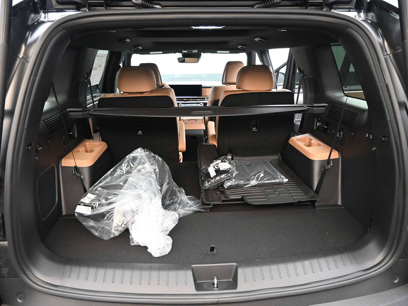 New 2026 Hyundai Santa Fe Limited image 13