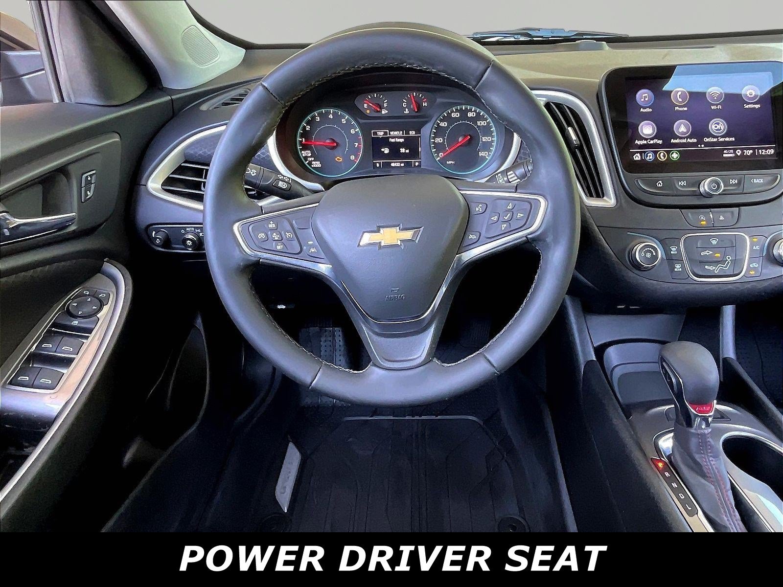 Used 2024 Chevrolet Malibu RS FWD image 8