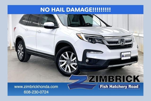 Certified 2020 Honda Pilot EX-L