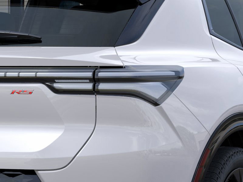 New 2025 Chevrolet Equinox EV RS w/ Convenience Package II image 35