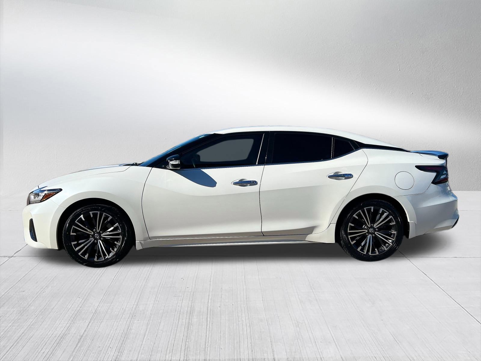 Used 2020 Nissan Maxima 3.5 SV w/ Floor Mat Group image 8