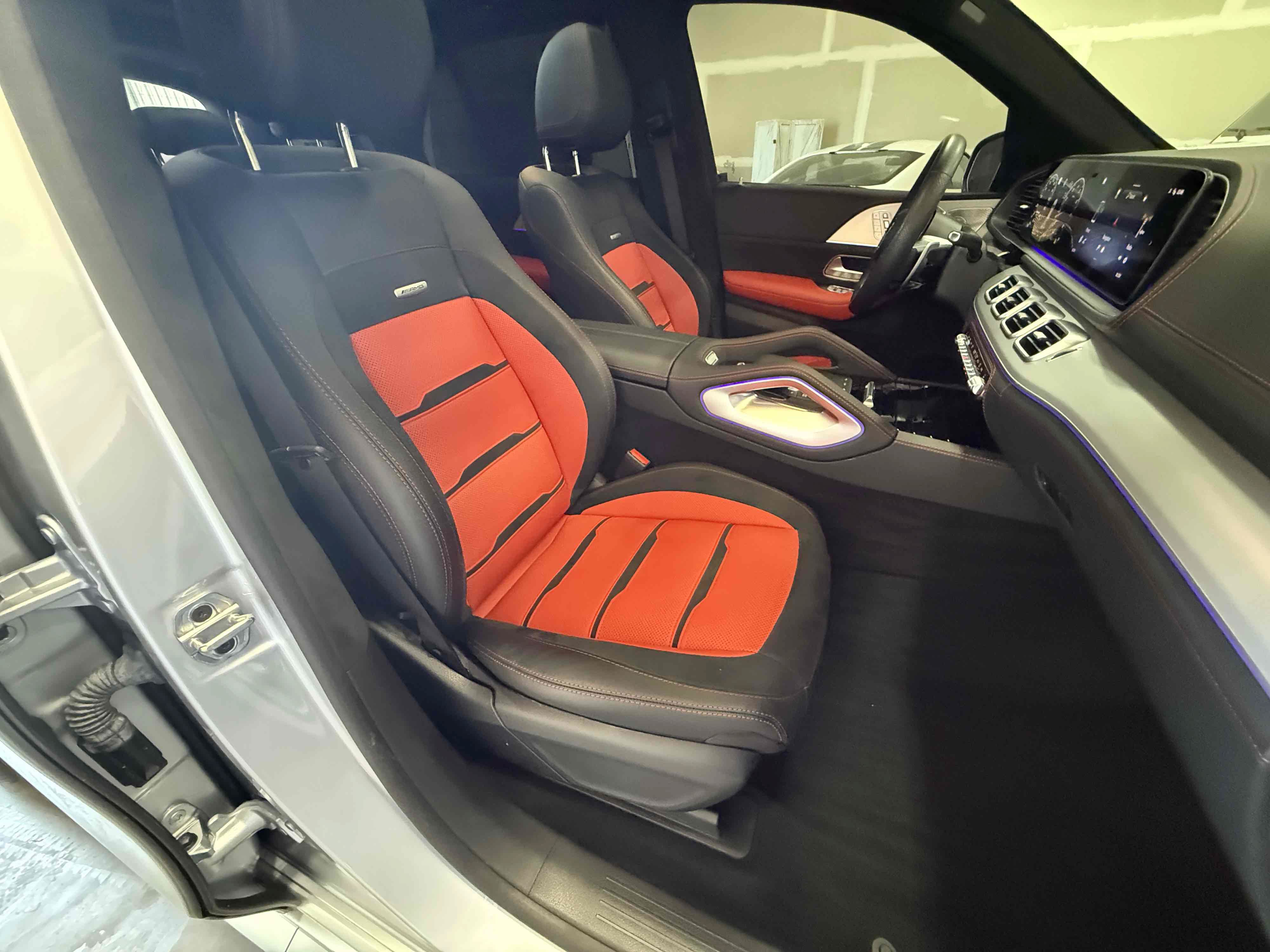 Used 2024 Mercedes-Benz GLE 63 AMG S image 93