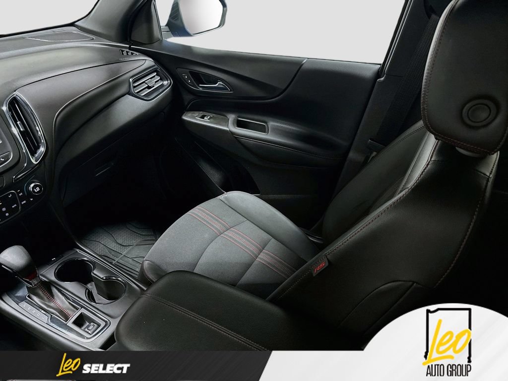 Used 2024 Chevrolet Equinox RS w/ LPO, Floor Liner Package FWD image 25